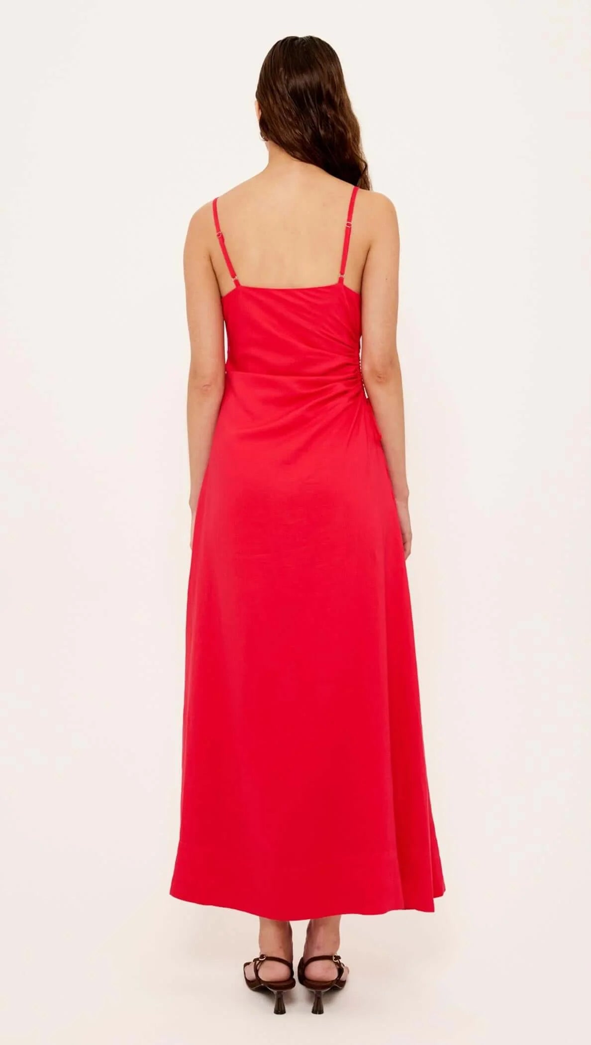 Valentina Cut Out Maxi Dress