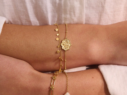 Loved Always Bracelet - YGP