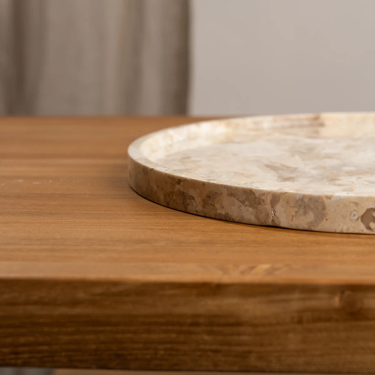 Paskal Travertine Tray - Assorted Sizes