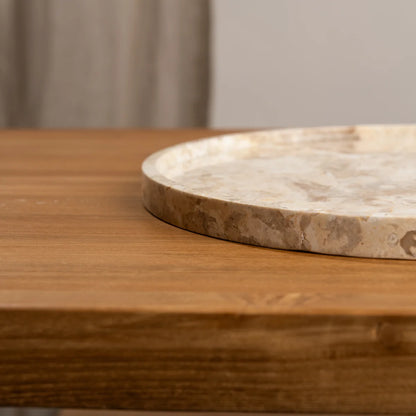 Paskal Travertine Tray - Assorted Sizes