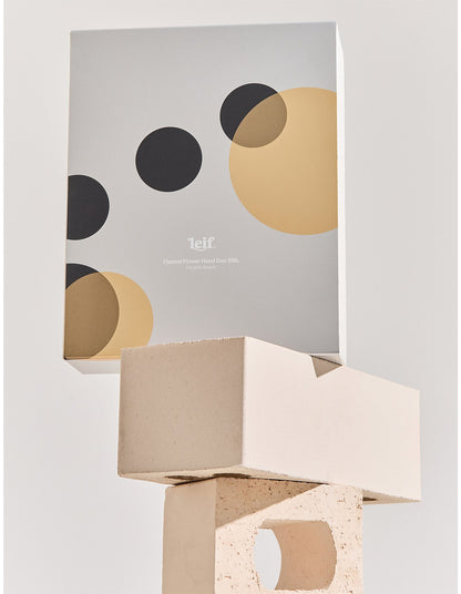 Leif Hand Duo - Small - Flannel Flower. Limited Edition Holiday Collection