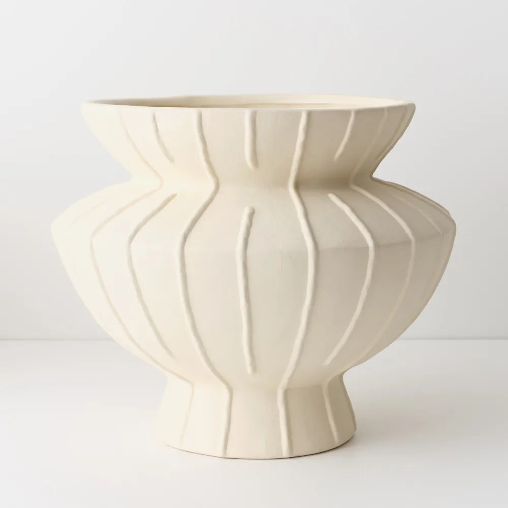 Forte Pot - Ivory
