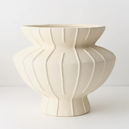 Forte Pot - Ivory