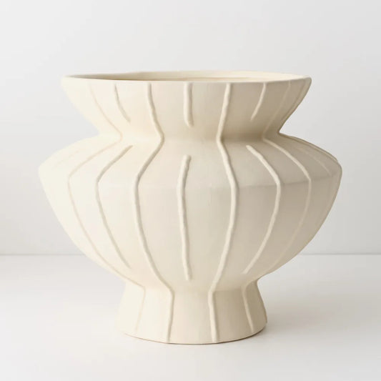 Forte Pot - Ivory