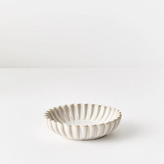 Felixia Dish - Small - White