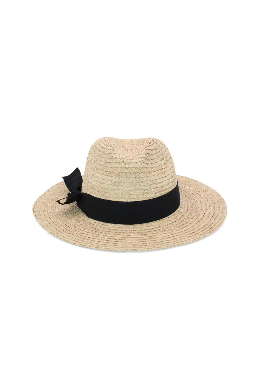 Aurelia Fedora - Natural & Black