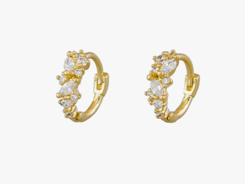 Aaliyah Sleepers - Gold