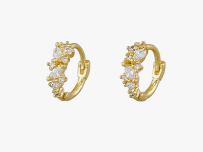 Aaliyah Sleepers - Gold