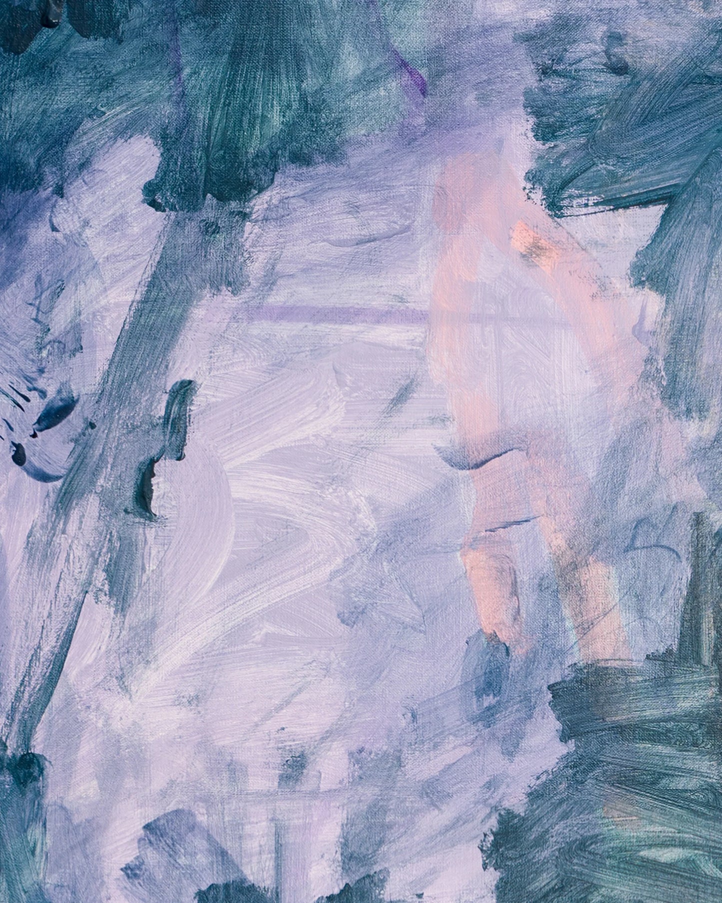 Tidal Dreams - Limited Edition Print - On Paper Or Canvas