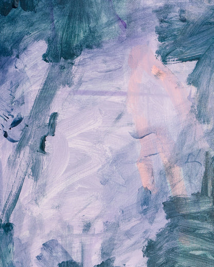 Tidal Dreams - Limited Edition Print - On Paper Or Canvas