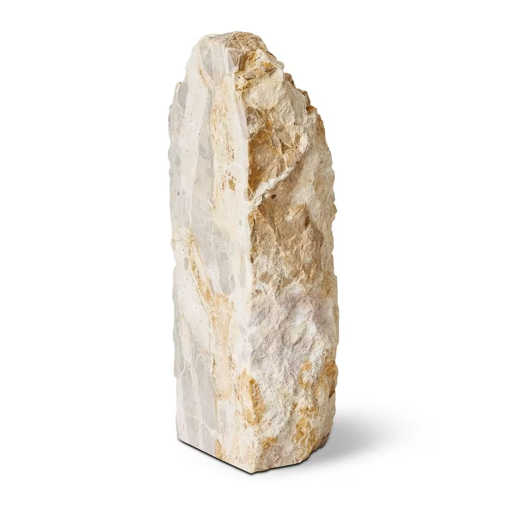 Thabo Bookend - Large - Stone