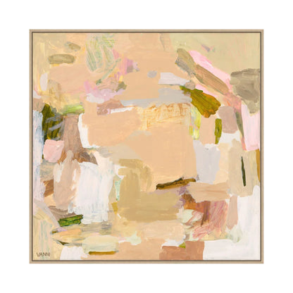 Light Of Gold - Limited Edition Print - On Paper Or Canvas