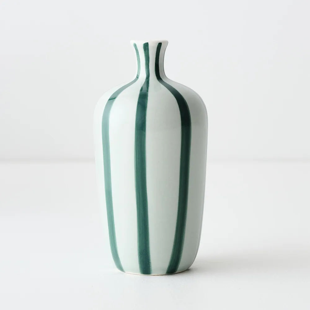 Halliday Vase - Spearmint - 13 x 7 cm