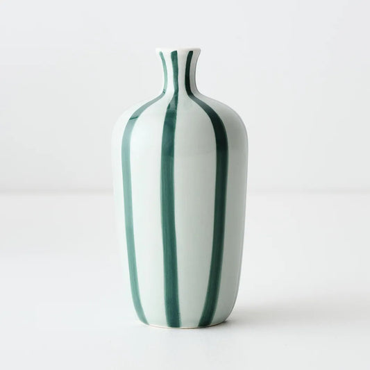 Halliday Vase - Spearmint - 13 x 7 cm