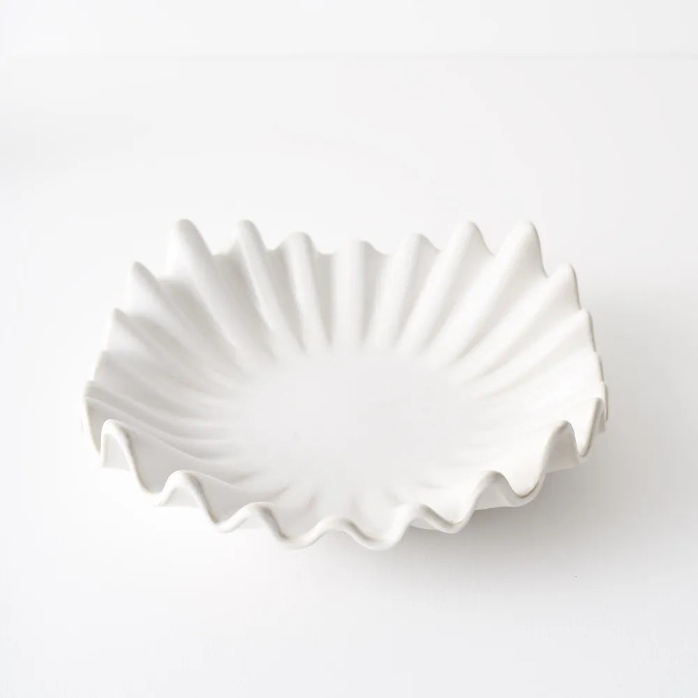 Kaia Bowl - White