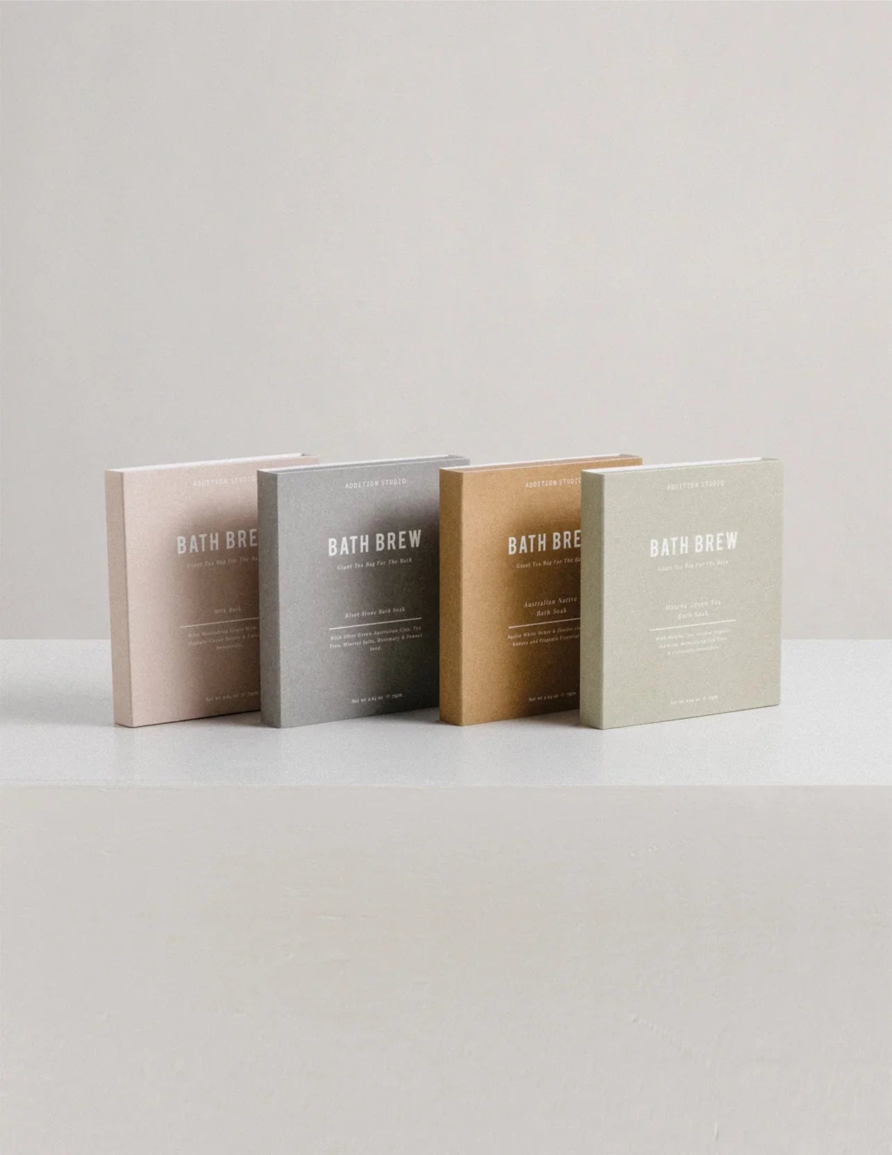 Addition Studio Bath Brew - Green Tea
