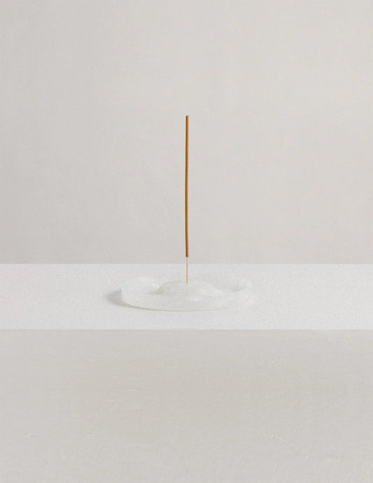 Addition Studio - Dune Incense Holder - Onyx