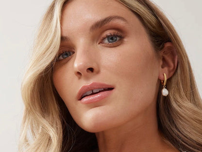 Kayla Earrings - Gold