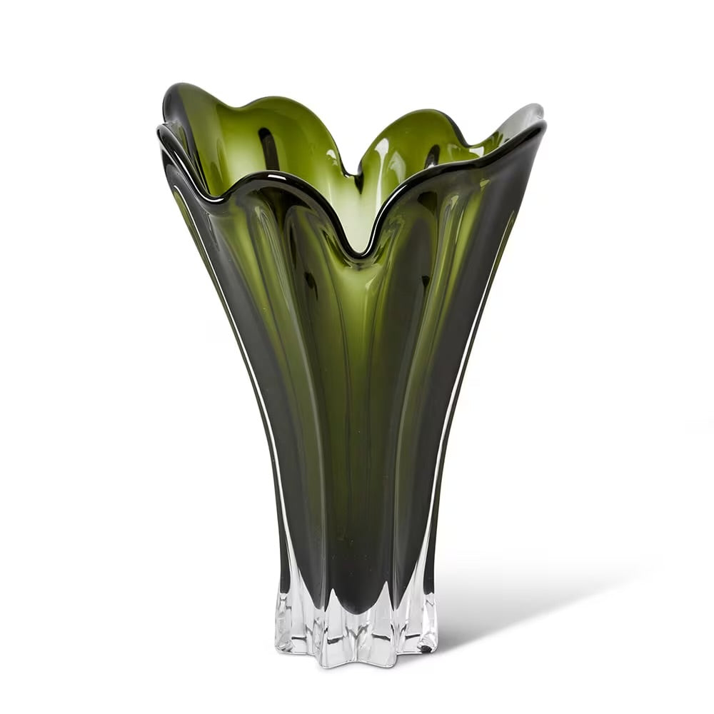 Vanya Vase - Green - Small