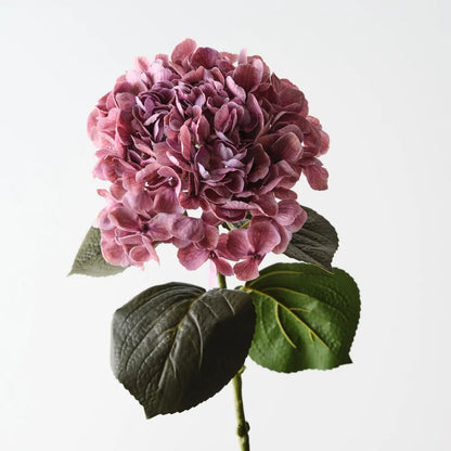 Hydrangea 66 cm - Mauve