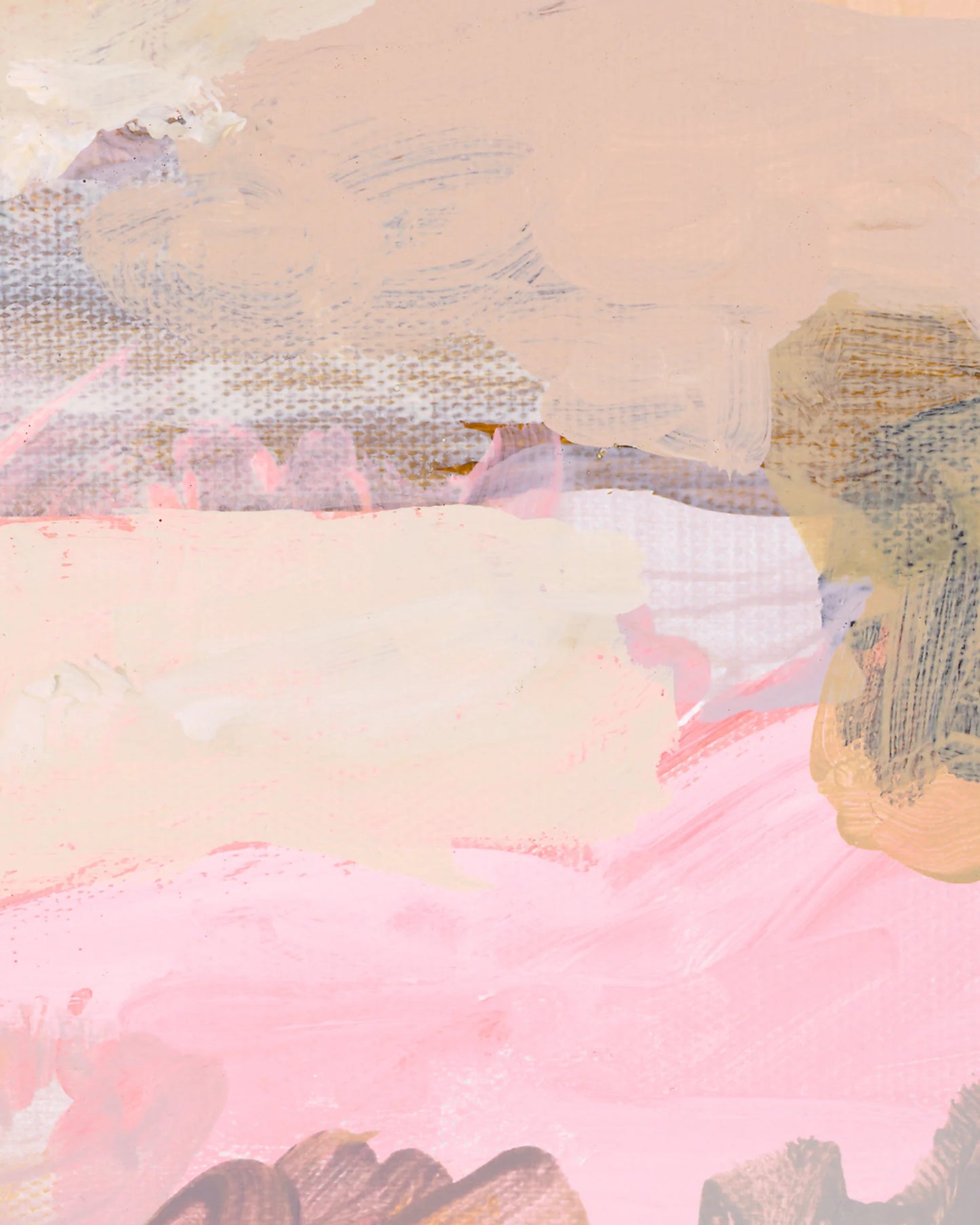 Just Before The Sun Rises  - Limited Edition Print - On Paper Or Canvas