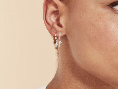 Elsa Sleepers - Silver