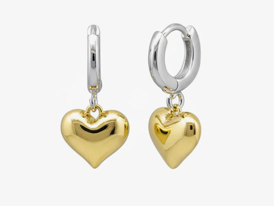 Celine Sleeper - Gold / Silver