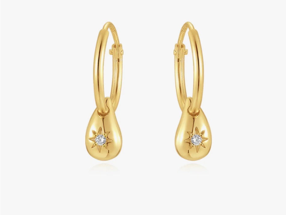 Jasna Sleepers - Gold