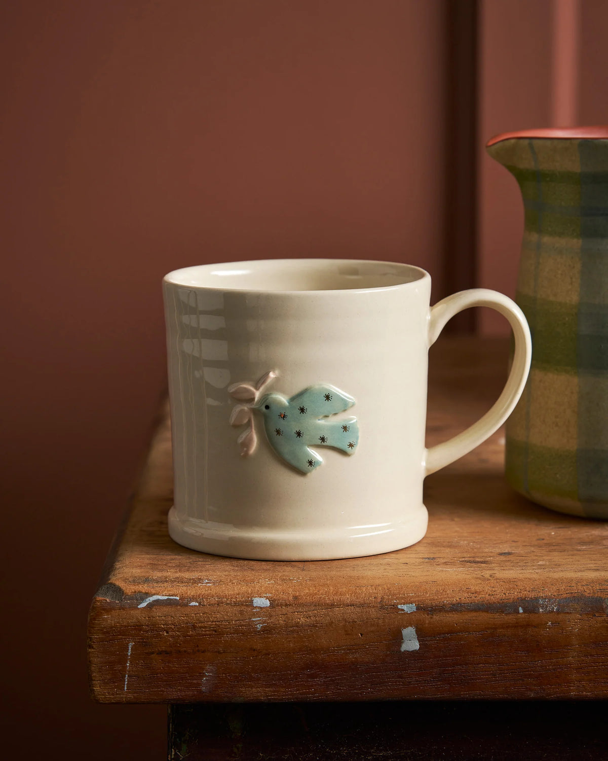 Dove Christmas Favourites Mug - Robert Gordon