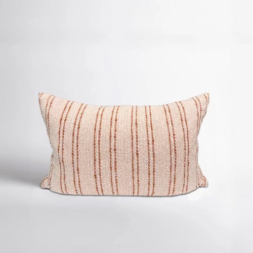 Alba Cushion - Nutmeg 40x60