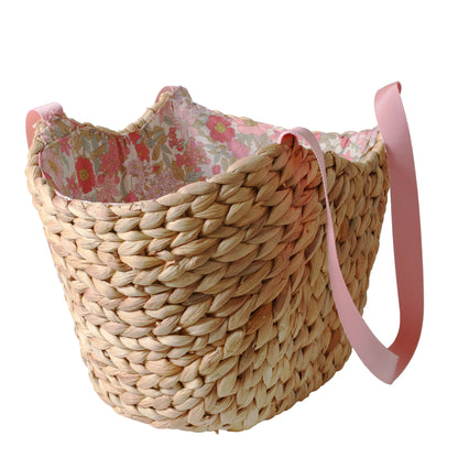 Market Lane Basket - Clarabell Liberty London