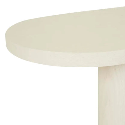 Magnus Console - Porcelain