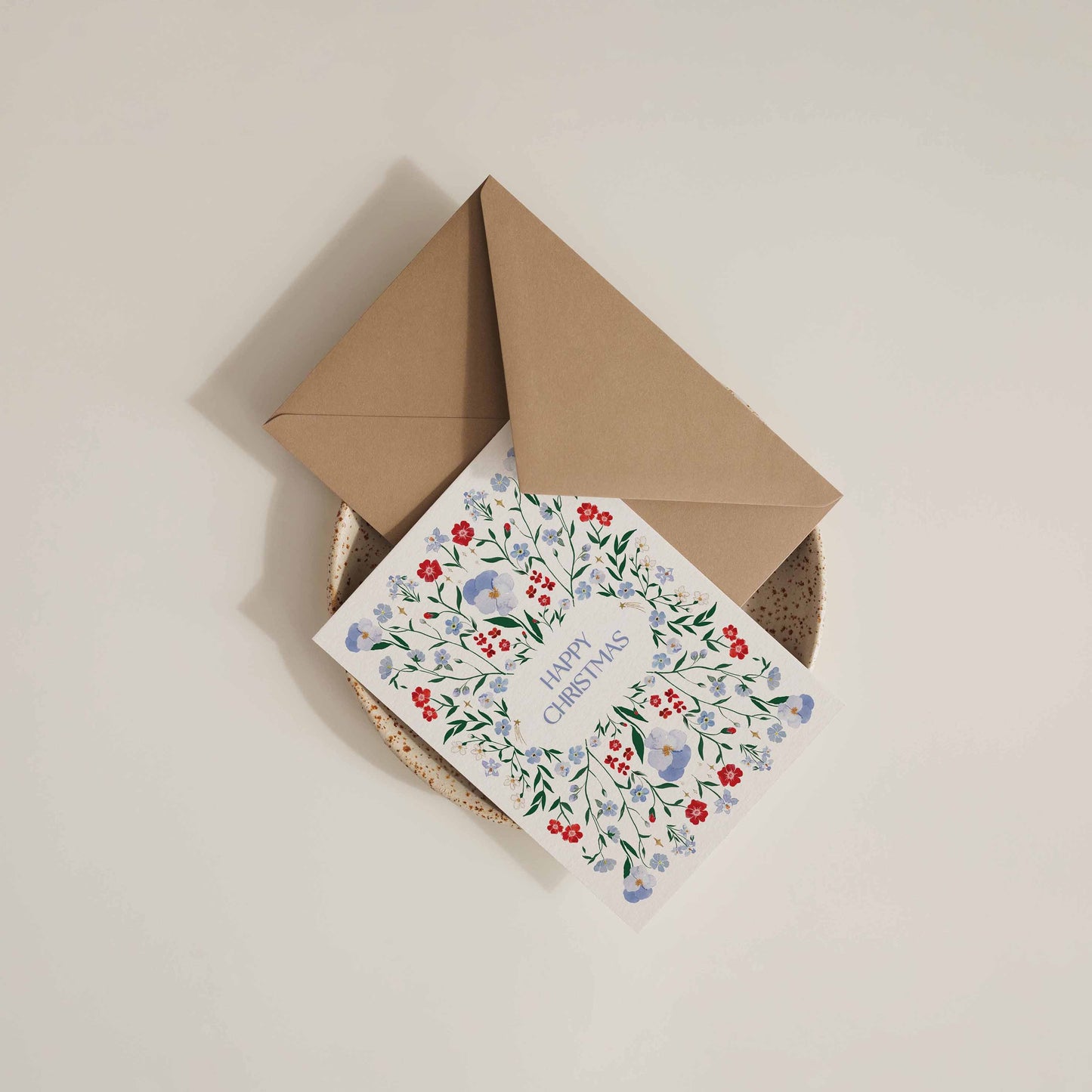 Happy Christmas Card