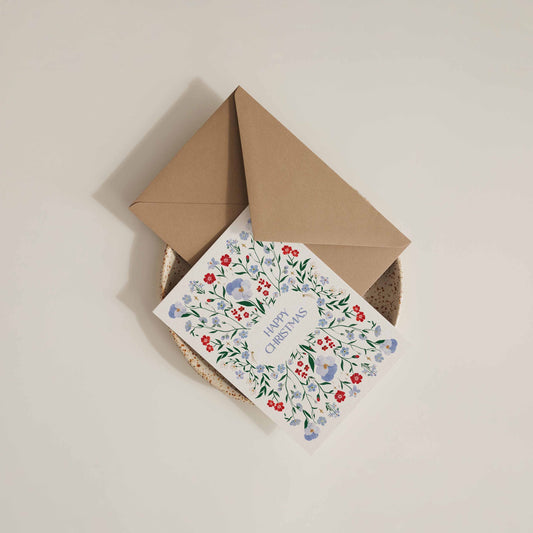 Happy Christmas Card