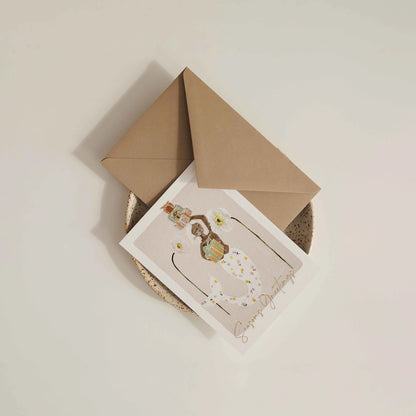 Seasons Greetings Card