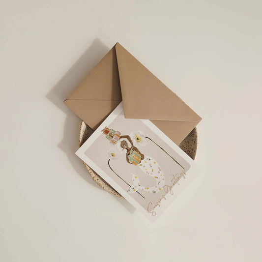 Seasons Greetings Card