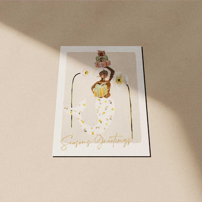 Seasons Greetings Card