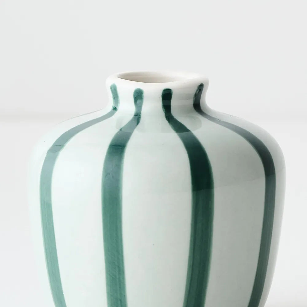 Halliday Vase - Spearmint - 7 x 7 cm