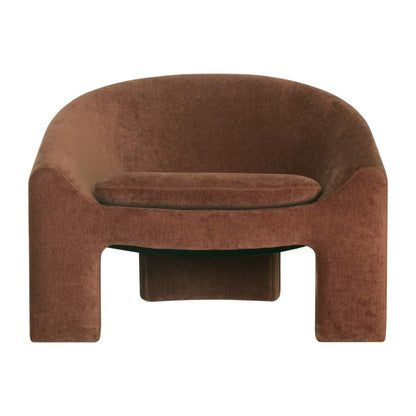 Accent Chair Muse - Rust
