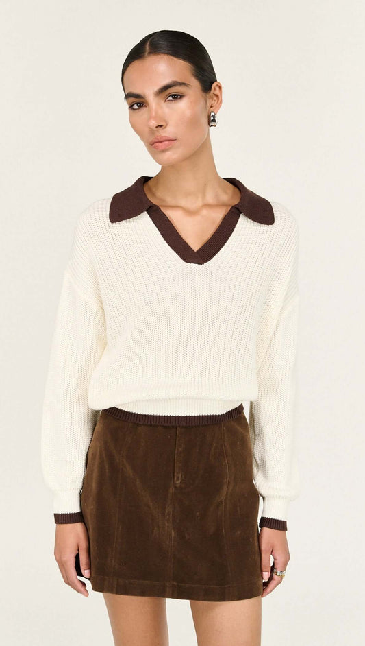 Daria Polo Jumper