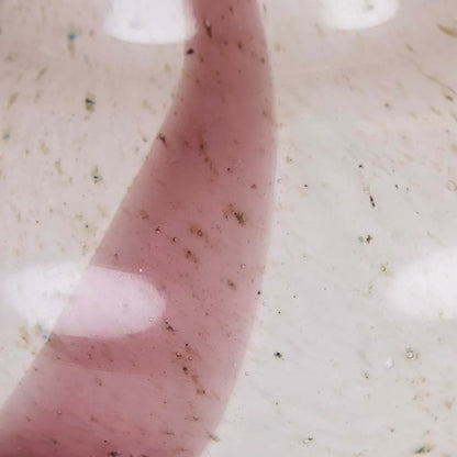 Boden Stripe Bud Vase - Lilac