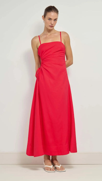 Valentina Cut Out Maxi Dress