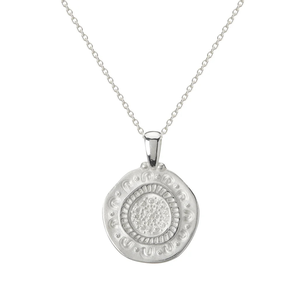 Kindred Necklace - Sterling Silver