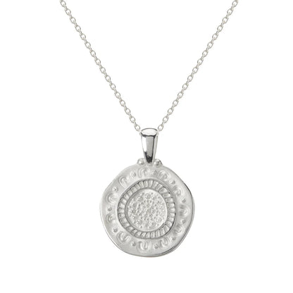 Kindred Necklace - Sterling Silver