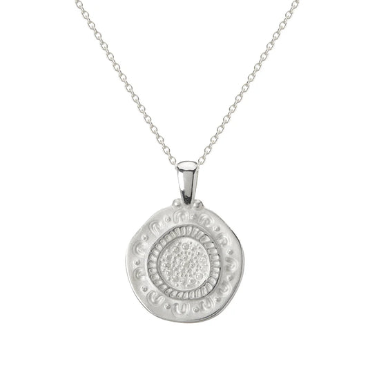 Kindred Necklace - Sterling Silver