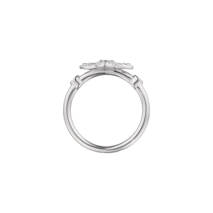Sahara Ring - Sterling Silver