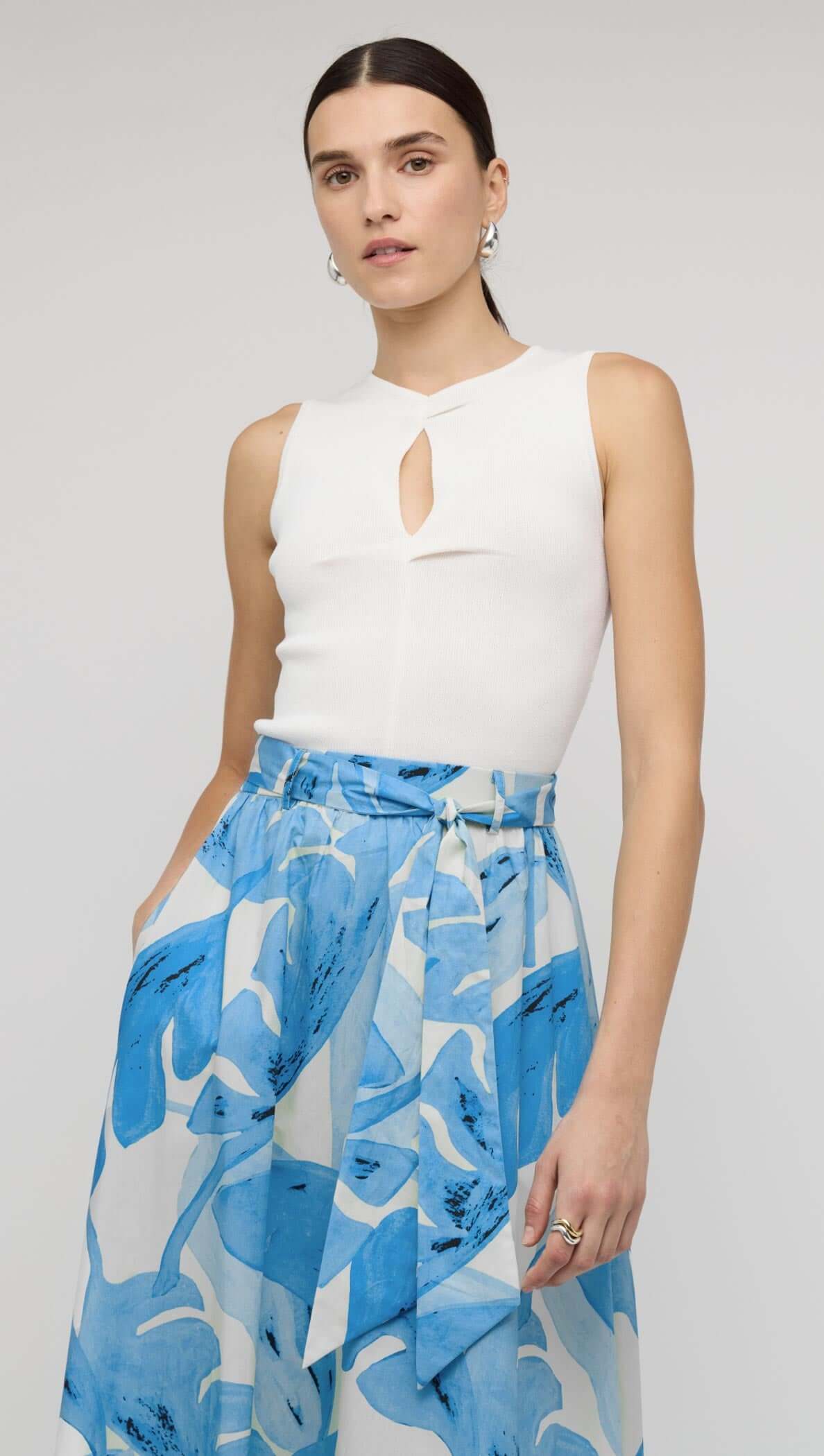 Leilani Maxi Skirt