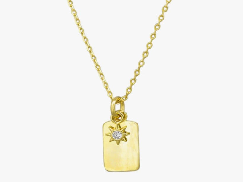 Jaide Necklace