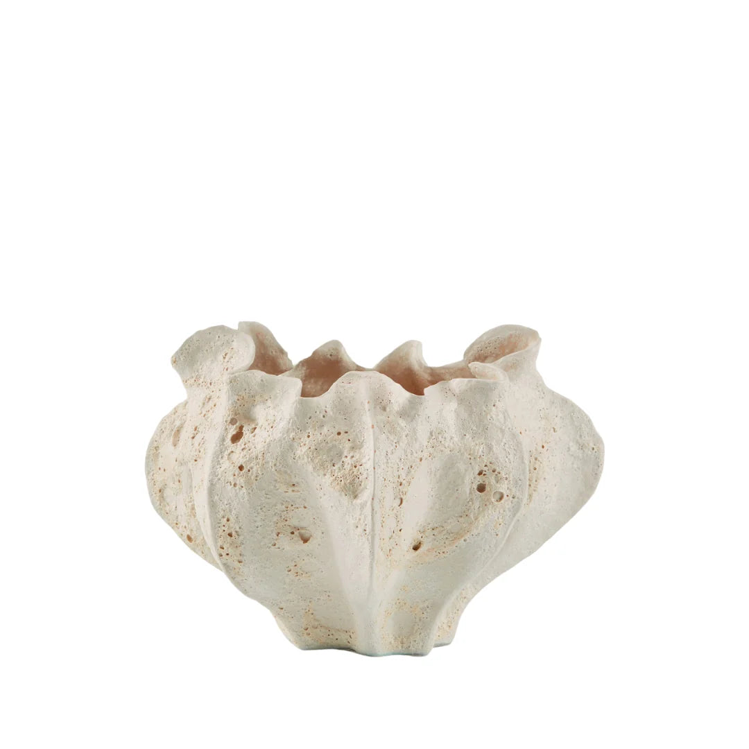 Calyx Vase - Creta Rose