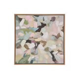 Meadow Wall Art - Multi Coloured